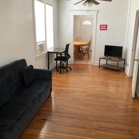 Private 2 Bedroom And 1 Bathroom House In A Quiet Area And Convenient To Nyc Bus And Train 珀斯安博伊 外观 照片